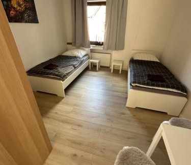 Gladbach Apartamento | Schön gelegenes Apartments im Zentrum in Mönchengladbach MG35 und MG36