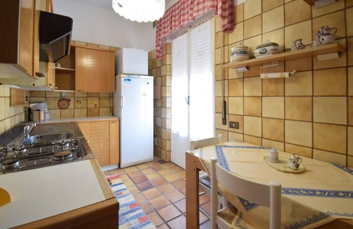 Villa Rosa Apartamento | Schöne Wohnung in Villarosa di Martinsic