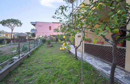 Villa Rosa Apartamento | Schöne Wohnung in Villarosa di Martinsic