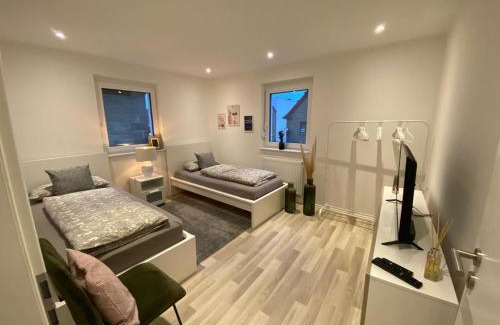 Bergrheinfeld Apartamento | Schön, praktisch & zentrale Lage