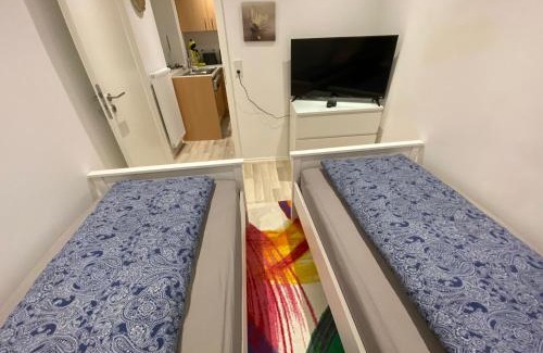 Bergrheinfeld Apartamento | Schön, praktisch & zentrale Lage