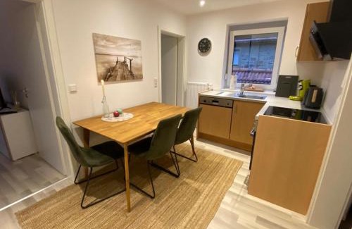 Bergrheinfeld Apartamento | Schön, praktisch & zentrale Lage