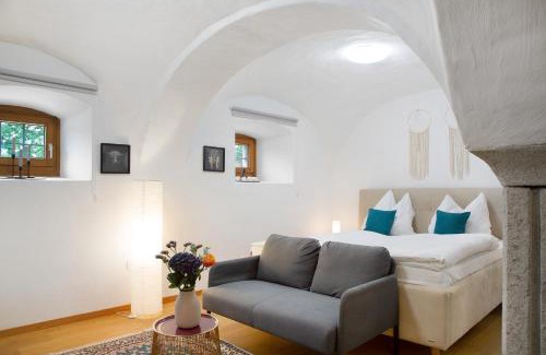 Passau Apartamento | Schönauer Hof - Wohnung Paula