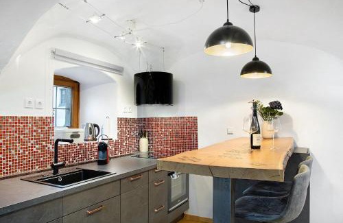 Passau Apartamento | Schönauer Hof - Wohnung Paula