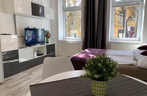 Penzing Apartamento | Schönbrunn Apartment