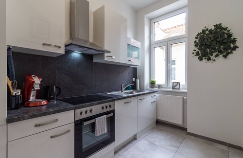 Funfhaus Apartamento | Schönbrunn City Apartment is calling