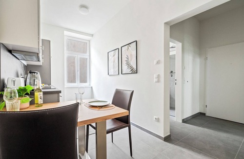 Funfhaus Apartamento | Schönbrunn City Apartment is calling