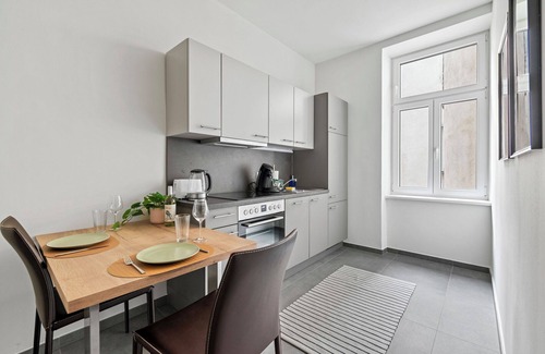 Funfhaus Apartamento | Schönbrunn City Apartment is calling