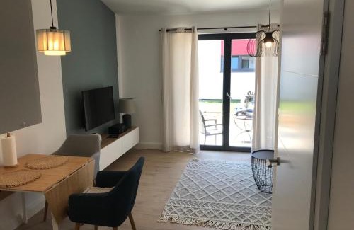 Dachau District Apartamento | Schöne 1,5 Zimmer Wohnung mit Aussenterrasse, Nice small 1,5 room flat with an outside terrace