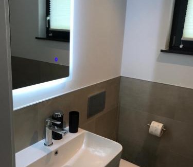 Dachau District Apartamento | Schöne 1,5 Zimmer Wohnung mit Aussenterrasse, Nice small 1,5 room flat with an outside terrace
