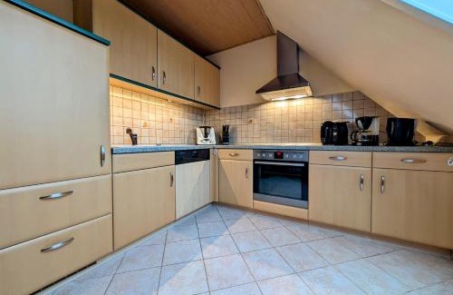 Grossrohrsdorf Apartamento | Schöne 2-Raumwohnung inklusive Infrarot-Wärmekabine