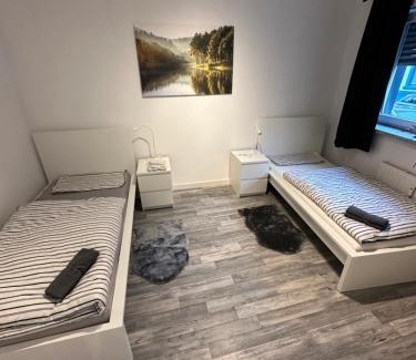 Rhein-Erft-Kreis District Apartamento | Schöne Apartments in Frechen BM07 bis BM09
