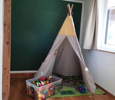 Riezlern Apartamento | Schöne Aussicht