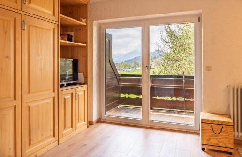 Verwaltungsgemeinschaft Hornergruppe Apartamento | Schöne Aussicht