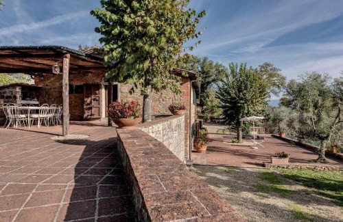 Montegonzi Casa | Schöne Chiantivilla Mit Privatem Pool