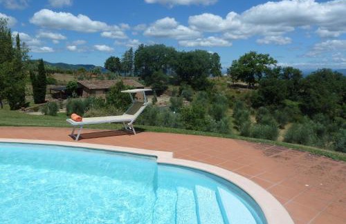 Montegonzi Casa | Schöne Chiantivilla Mit Privatem Pool