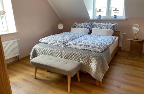 Borna Apartamento | Schöne drei Raumwohnung. Hell,stilvoll, gemütlich.