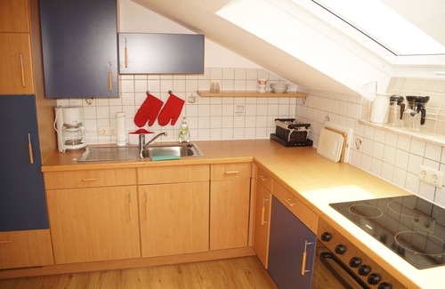 Stubenberg Apartamento | Schöne Dreizimmerwohnung mit Balkon und Alpenblick