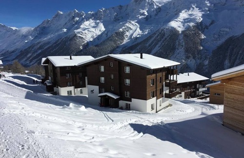 Wiler Apartamento | Schöne Ferienwohnung auf der Lauchernalp - Welcome to Paradise!