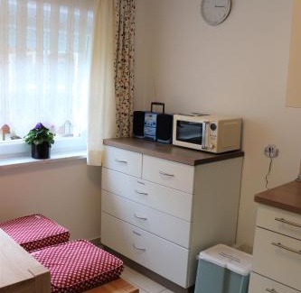 Aicha vorm Wald Apartamento | Schöne Ferienwohnung vor den Toren Pullman Citys zwei
