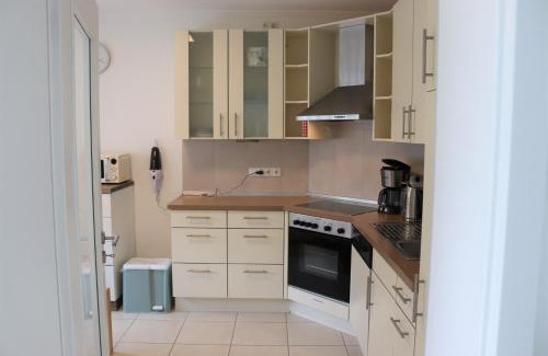 Aicha vorm Wald Apartamento | Schöne Ferienwohnung vor den Toren Pullman Citys zwei