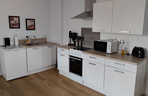 Drolshagen Apartamento | Schöne Ferienwohnung Nähe Biggesee