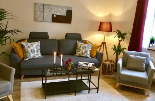Quedlinburg Apartamento | Schöne Ferienwohnung am Mathildenbrunnen
