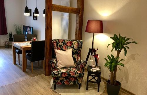 Quedlinburg Apartamento | Schöne Ferienwohnung am Mathildenbrunnen