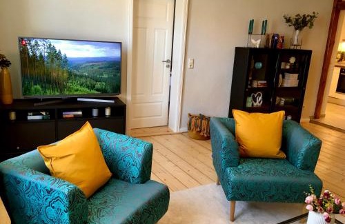 Quedlinburg Apartamento | Schöne Ferienwohnung am Mathildenbrunnen