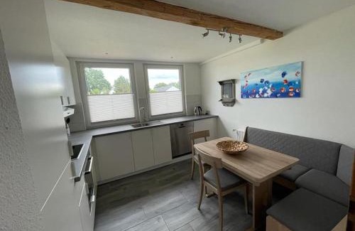 Scheessel Apartamento | Schöne Ferienwohnung auf dem Land