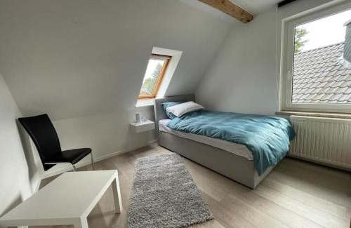 Scheessel Apartamento | Schöne Ferienwohnung auf dem Land