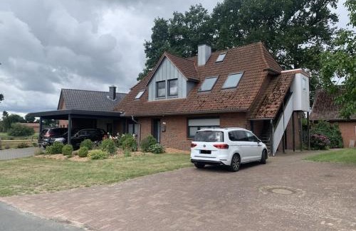 Scheessel Apartamento | Schöne Ferienwohnung auf dem Land
