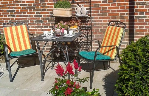 Greetsiel Apartamento | Schöne Ferienwohnung Veras Kate im Herzen Greetsiels - Friesisch Gemütlich
