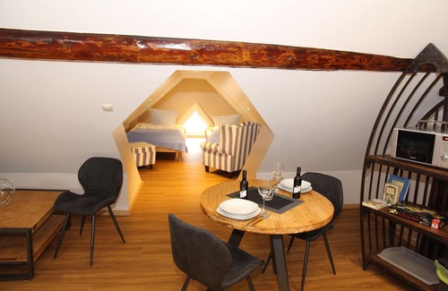 Krummhoern Apartamento | Schöne Ferienwohnung in Ländlicher Lage!