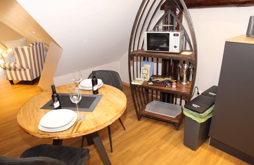 Krummhoern Apartamento | Schöne Ferienwohnung in Ländlicher Lage!