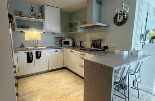 Osnabrueck Apartamento | Schöne Ferienwohnung für Geschäftsleute und Paare
