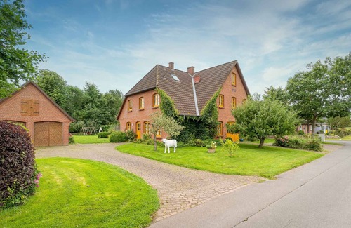 Vollerwiek Apartamento | Schöne Ferienwohnung für bis zu 4 Personen Plus Hund
