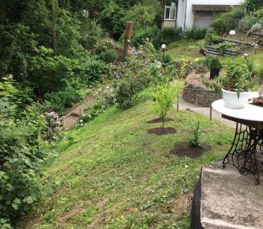 Eisenach Apartamento | Schöne Ferienwohnung DG