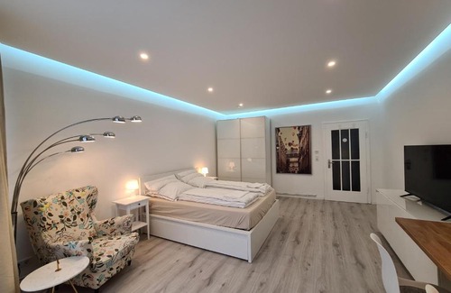 Sudstadt-Bult Apartamento | Schöne Ferienwohnung im Herzen von Hannover