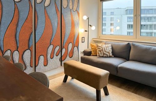 Ostviertel Apartamento | Schöne Ferienwohnung im Zentrum mit Self Check-In und Free Wifi