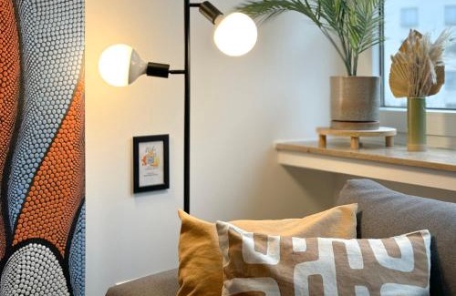 Ostviertel Apartamento | Schöne Ferienwohnung im Zentrum mit Self Check-In und Free Wifi