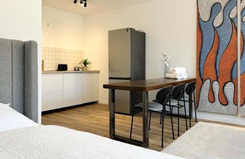 Ostviertel Apartamento | Schöne Ferienwohnung im Zentrum mit Self Check-In und Free Wifi