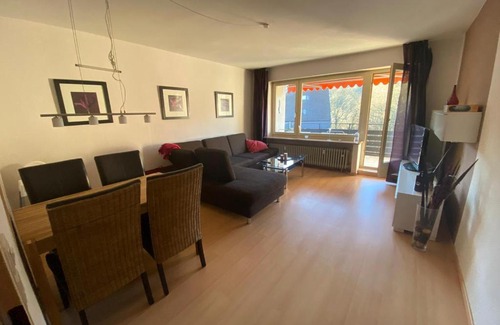 Laddeken Apartamento | Schöne Ferienwohnung in Lautenthal im Harz