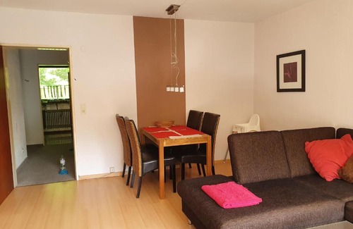 Laddeken Apartamento | Schöne Ferienwohnung in Lautenthal im Harz