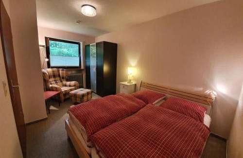 Laddeken Apartamento | Schöne Ferienwohnung in Lautenthal im Harz