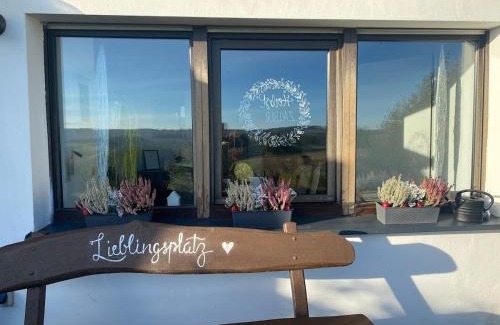 Kierspe Apartamento | Schöne Ferienwohnung mit Ausblick in die Natur