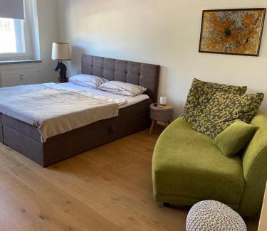 Cottbus Apartamento | Schöne Ferienwohnung mit kostenlosem Parkplatz