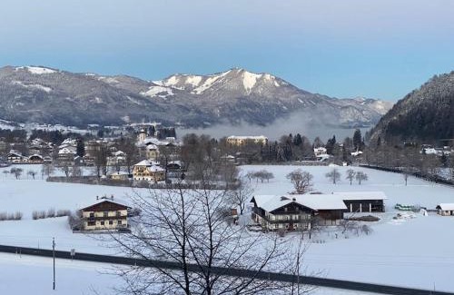 Strobl Apartamento | Schöne Ferienwohnung mit Wolfgangseeblick