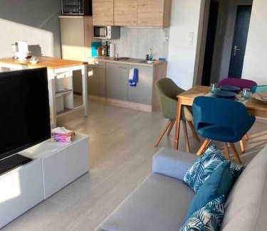 Strobl Apartamento | Schöne Ferienwohnung mit Wolfgangseeblick