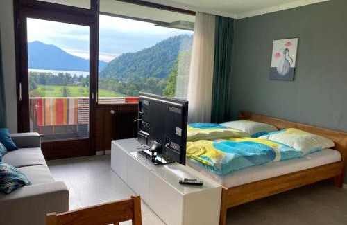 Strobl Apartamento | Schöne Ferienwohnung mit Wolfgangseeblick